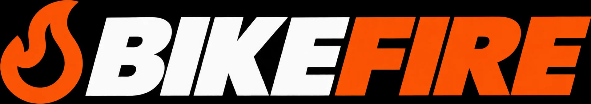 BikeFire flame logo